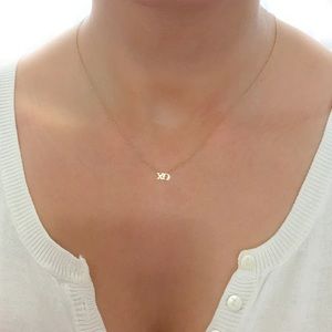 Real Solid Gold 14K Necklace